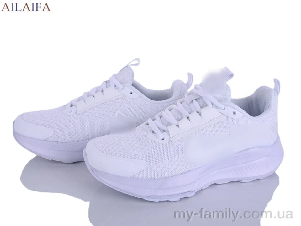 Кросівки текстиль білий жінки -, Жіночі кросівки оптом
