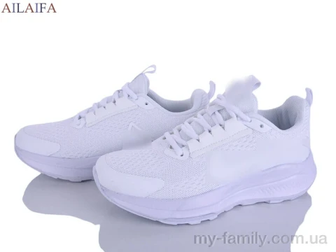 Кросівки текстиль білий жінки -, Жіночі кросівки оптом