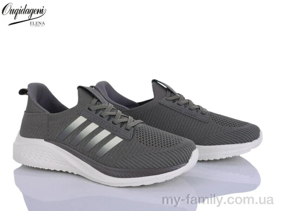 Кросівки текстиль хакі чоловіки -, Чоловічі кросівки оптом