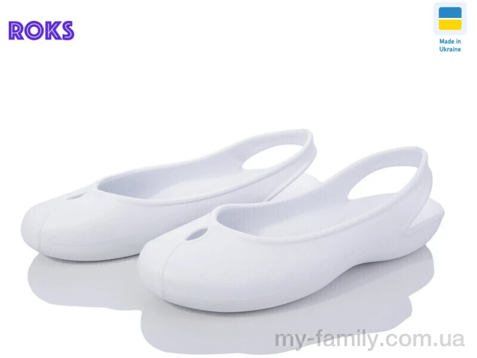Туфлі піна білий жінки -, Туфлі жіночі оптом
