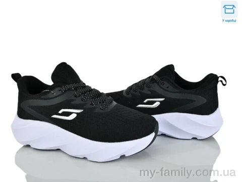 Кросівки текстиль чорний жінки -, Жіночі кросівки оптом