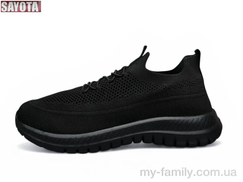 Кросівки текстиль чорний чоловіки -, Чоловічі кросівки оптом