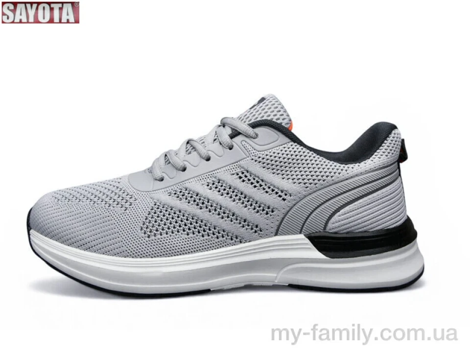 Кросівки текстиль сірий чоловіки -, Чоловічі кросівки оптом