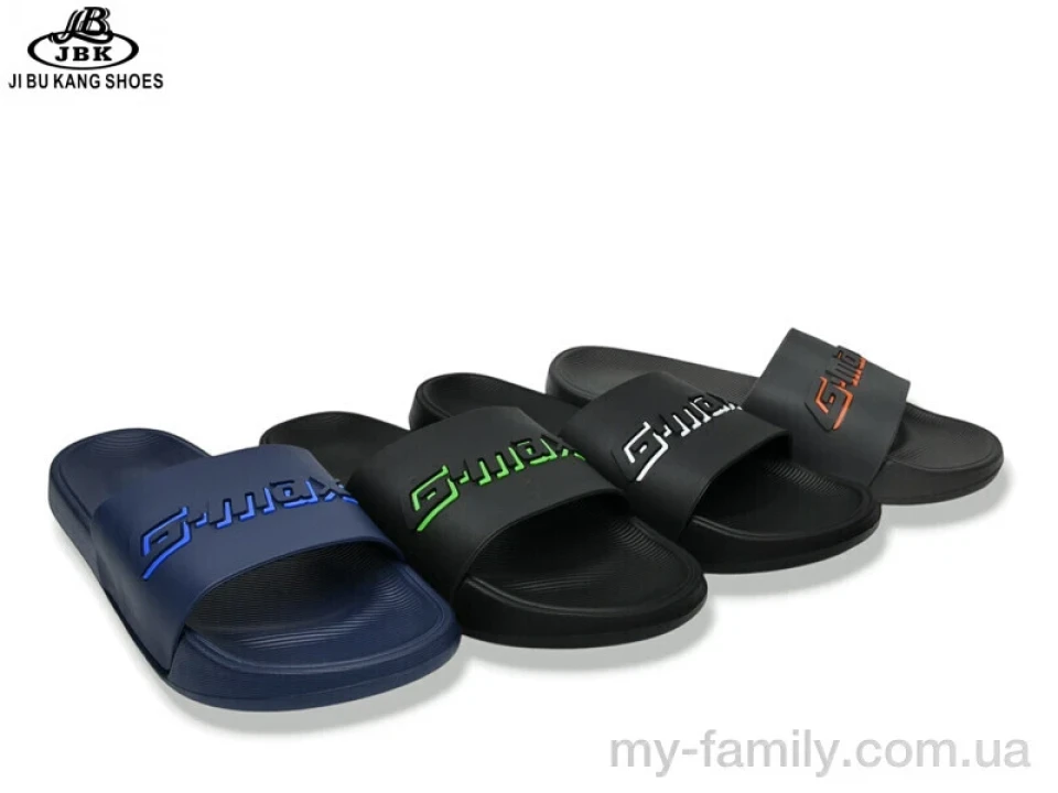 Шльопанці силікон мікс чоловіки -, Чоловічі шльопанці оптом