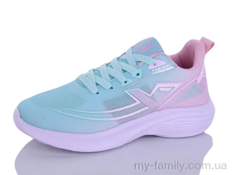 Кросівки текстиль зелений жінки -, Жіночі кросівки оптом