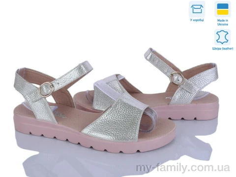 Босоніжки натуральна шкіра бежевий жінки -, Жіночі босоніжки оптом