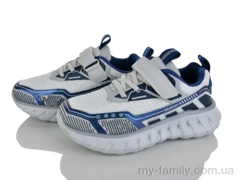 Кросівки текстиль сірий діти хлопчик, Дитячі кросівки оптом