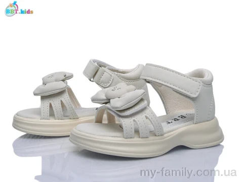 Босоножки искусственная кожа бежевый дети девочка, Взуття оптом дети