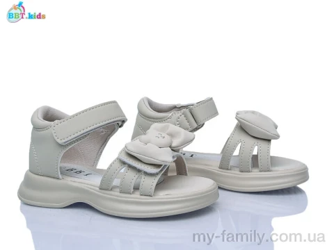 Босоножки искусственная кожа бежевый дети девочка, Взуття оптом дети