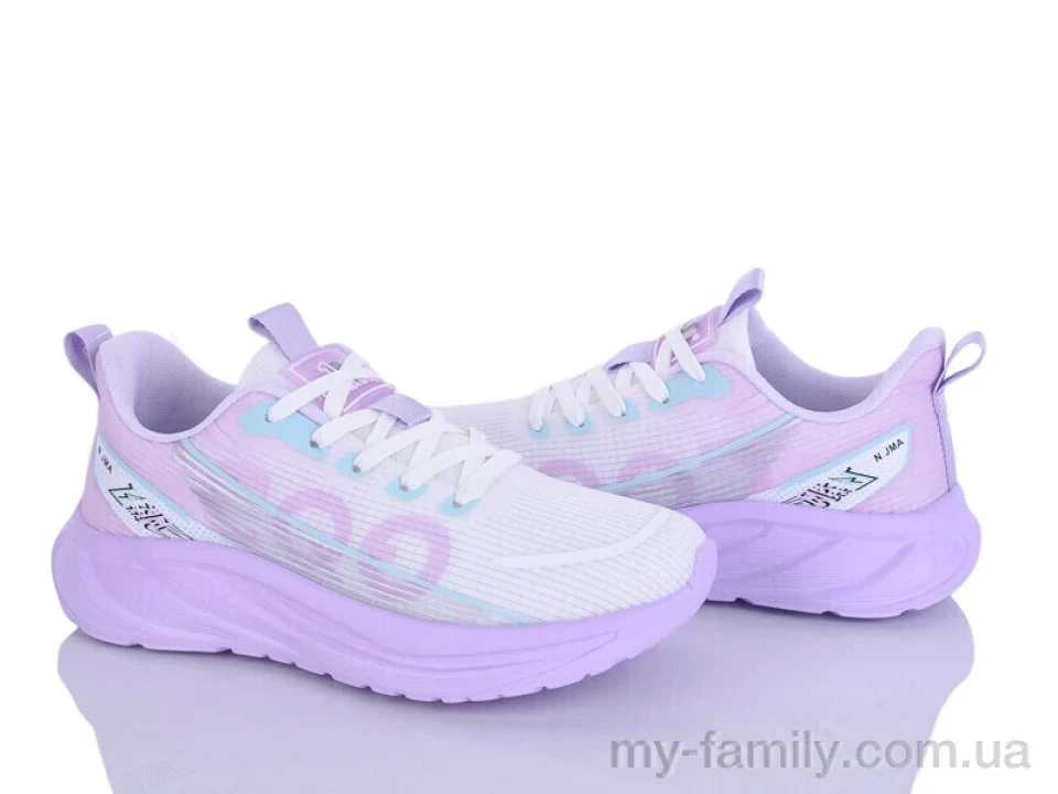 Кросівки текстиль білий жінки -, Жіночі кросівки оптом