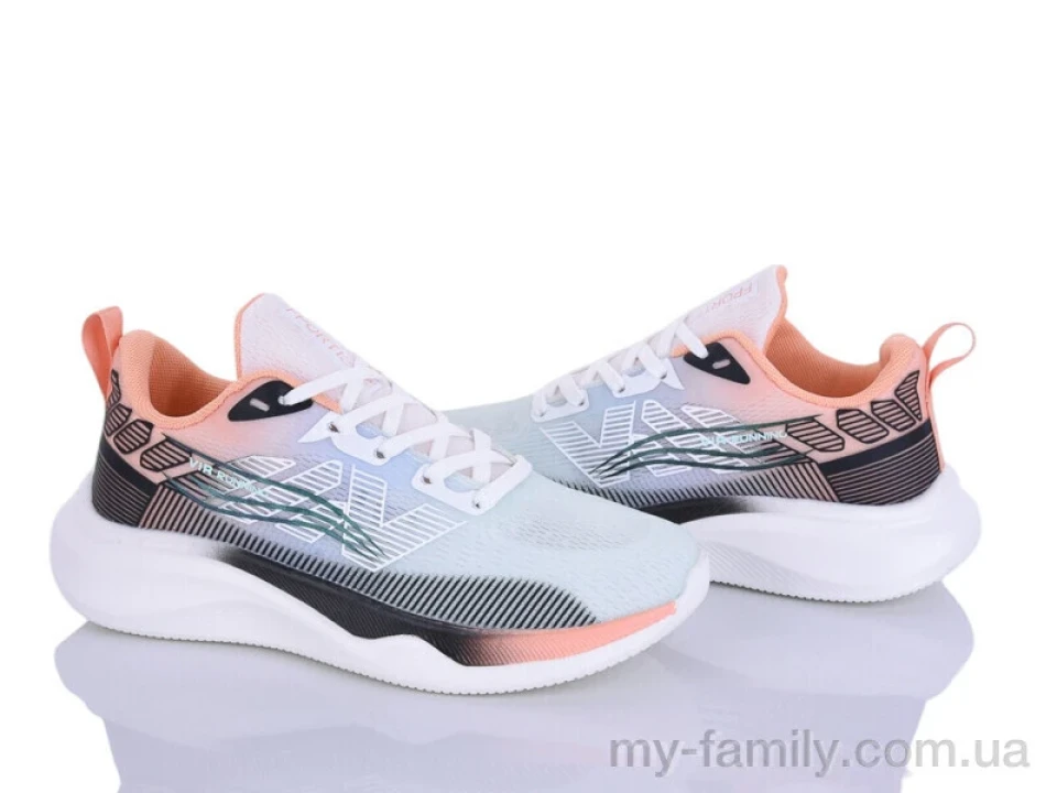 Кросівки текстиль зелений жінки -, Жіночі кросівки оптом