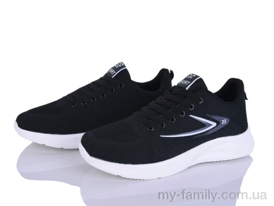Кросівки текстиль чорний чоловіки -, Чоловічі кросівки оптом