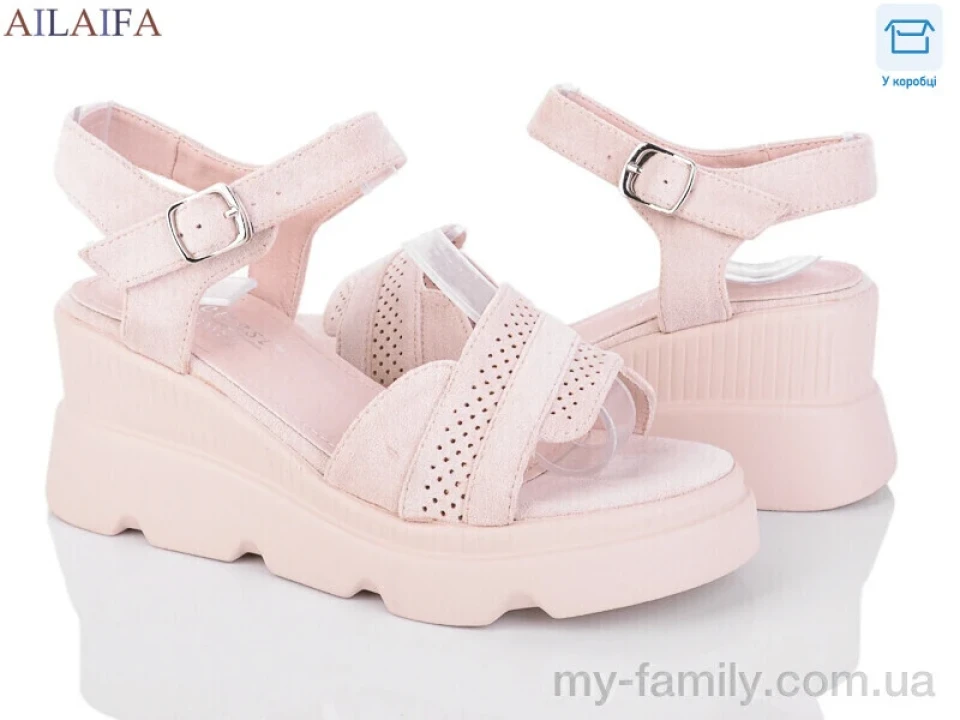 Босоніжки штучна замша бежевий жінки -, Жіночі босоніжки оптом