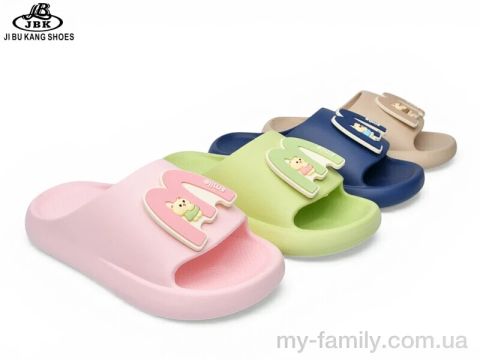 Шльопанці піна мікс діти унісекс, Дитячі шльопанці оптом