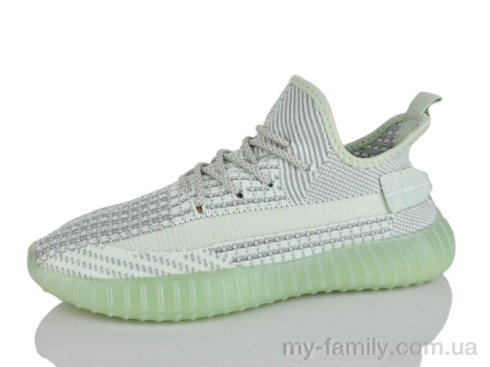 Кросівки текстиль зелений чоловіки -, Чоловічі кросівки оптом