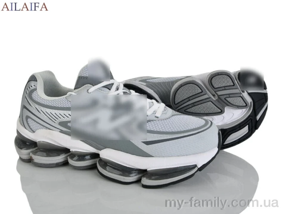 Кросівки текстиль сірий жінки -, Жіночі кросівки оптом