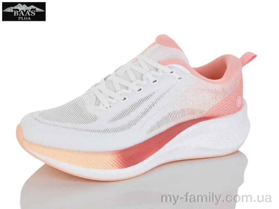 Кросівки текстиль білий жінки -, Жіночі кросівки оптом