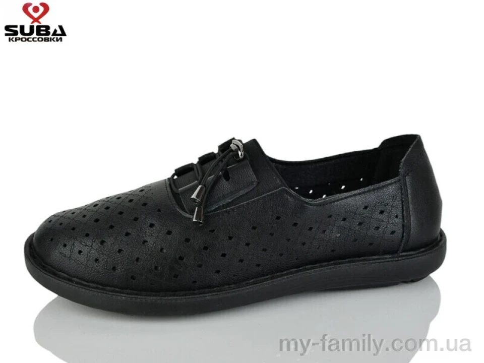 Туфлі штучна шкіра чорний жінки -, Туфлі жіночі оптом