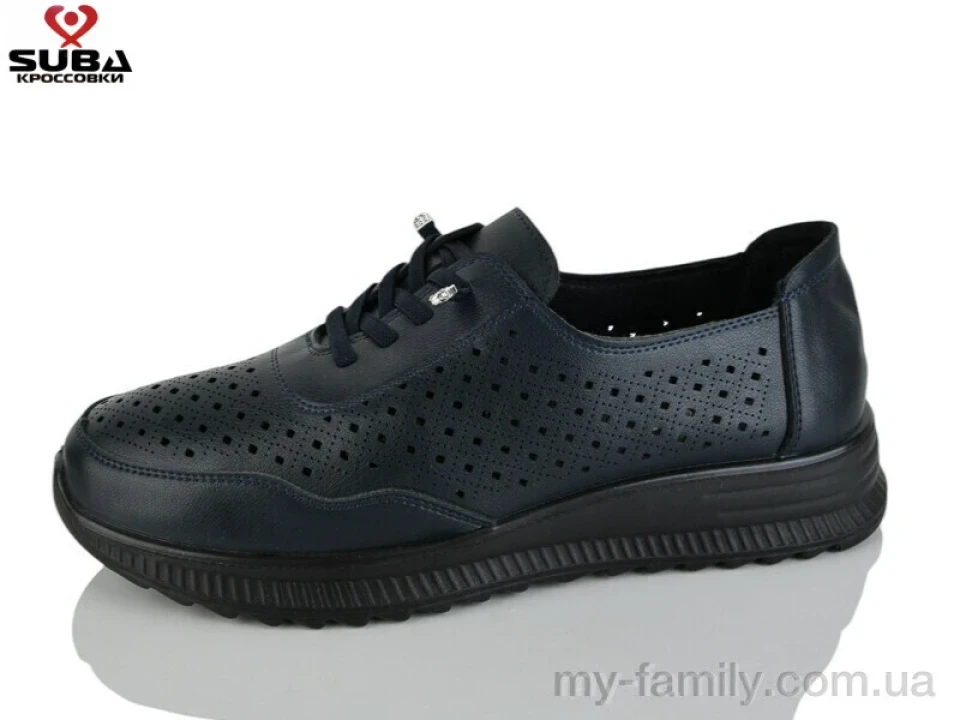 Кросівки штучна шкіра синій жінки -, Жіночі кросівки оптом