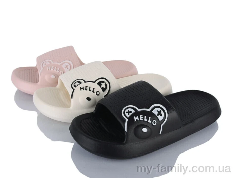 Шльопанці піна мікс жінки -, Жіночі шльопанці оптом