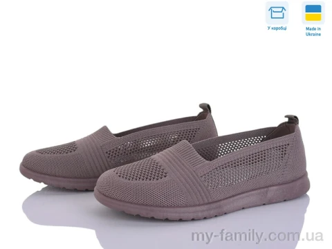 Сліпони текстиль коричневий жінки -, Жіночі сліпони оптом