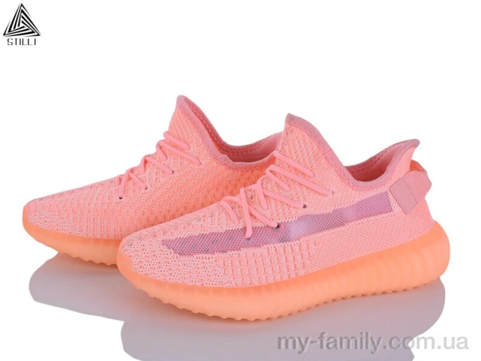 Кросівки текстиль рожевий жінки -, Жіночі кросівки оптом