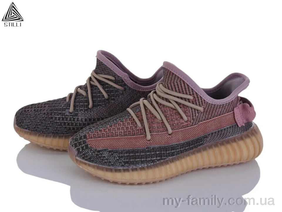 Кросівки текстиль рожевий жінки -, Жіночі кросівки оптом