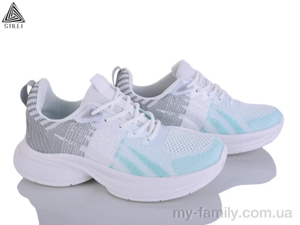 Кросівки текстиль білий жінки -, Жіночі кросівки оптом