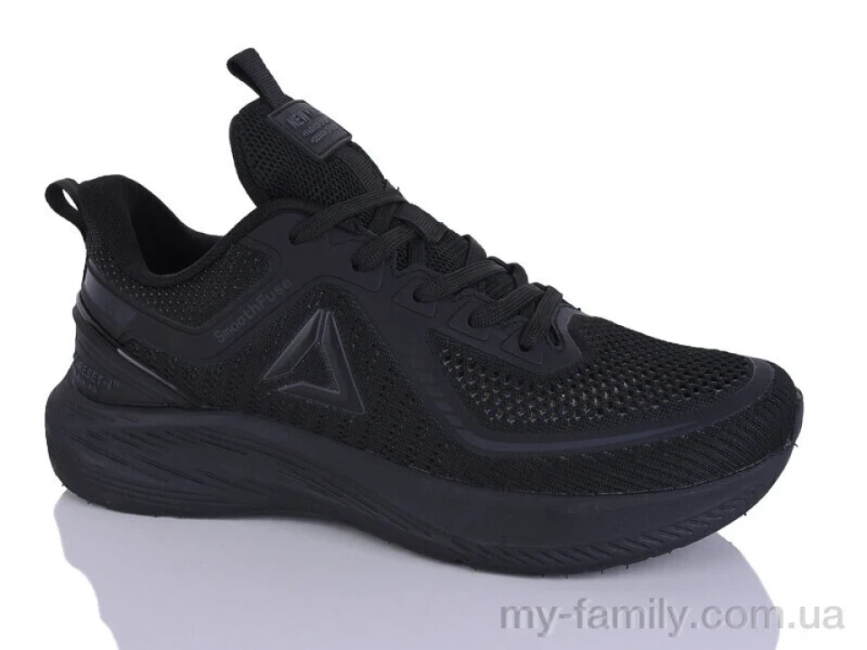 Кросівки текстиль чорний чоловіки -, Чоловічі кросівки оптом