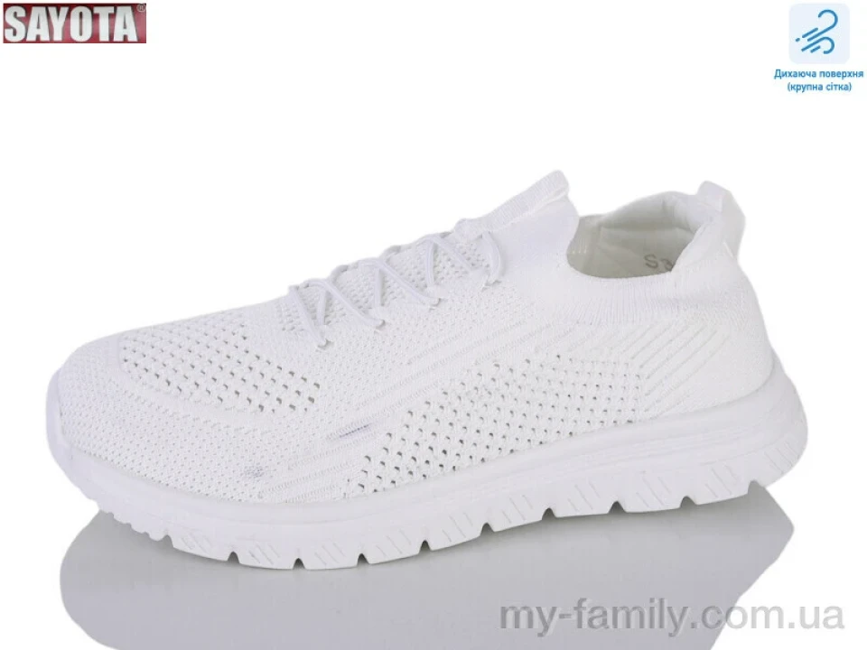 Кросівки текстиль білий жінки -, Жіночі кросівки оптом