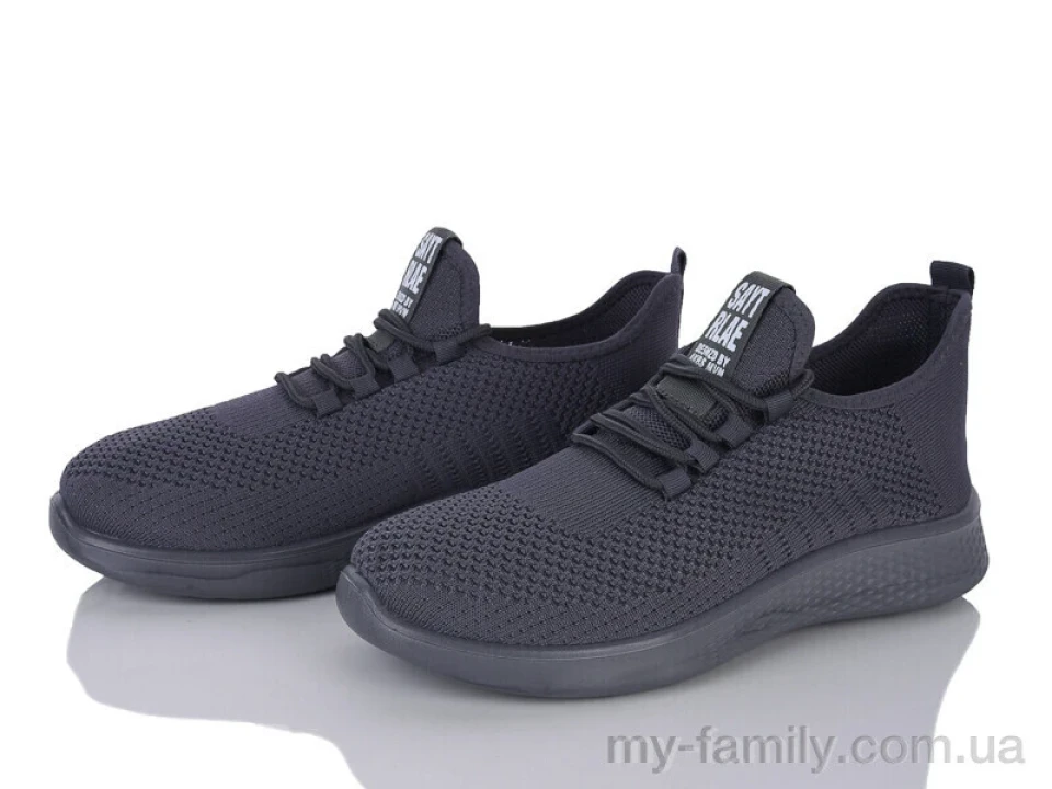 Кросівки текстиль сірий чоловіки -, Чоловічі кросівки оптом
