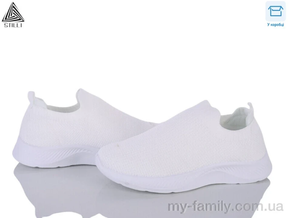 Кросівки текстиль білий жінки -, Жіночі кросівки оптом