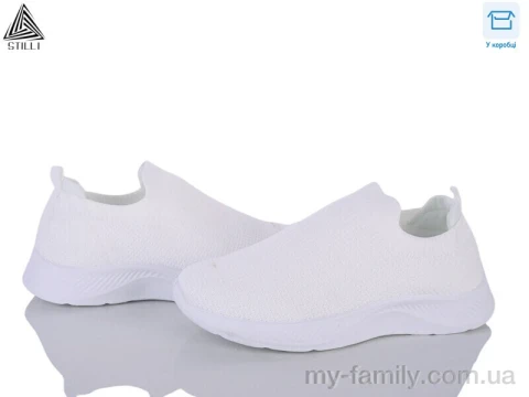 Кросівки текстиль білий жінки -, Жіночі кросівки оптом