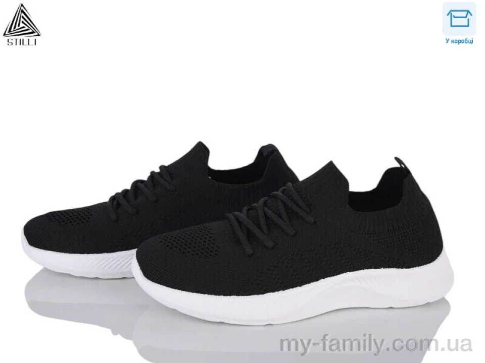 Кросівки текстиль чорний жінки -, Жіночі кросівки оптом