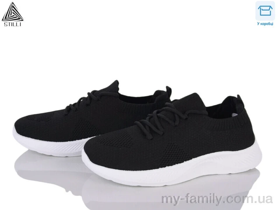 Кросівки текстиль чорний жінки -, Жіночі кросівки оптом