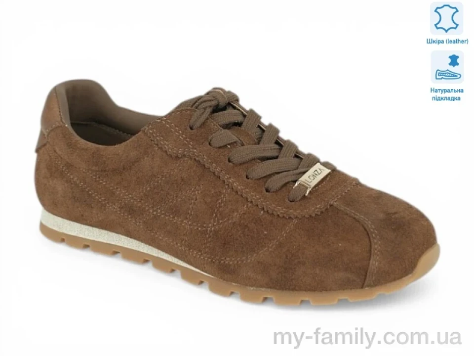 Кросівки натуральна шкіра коричневий жінки -, Жіночі кросівки оптом
