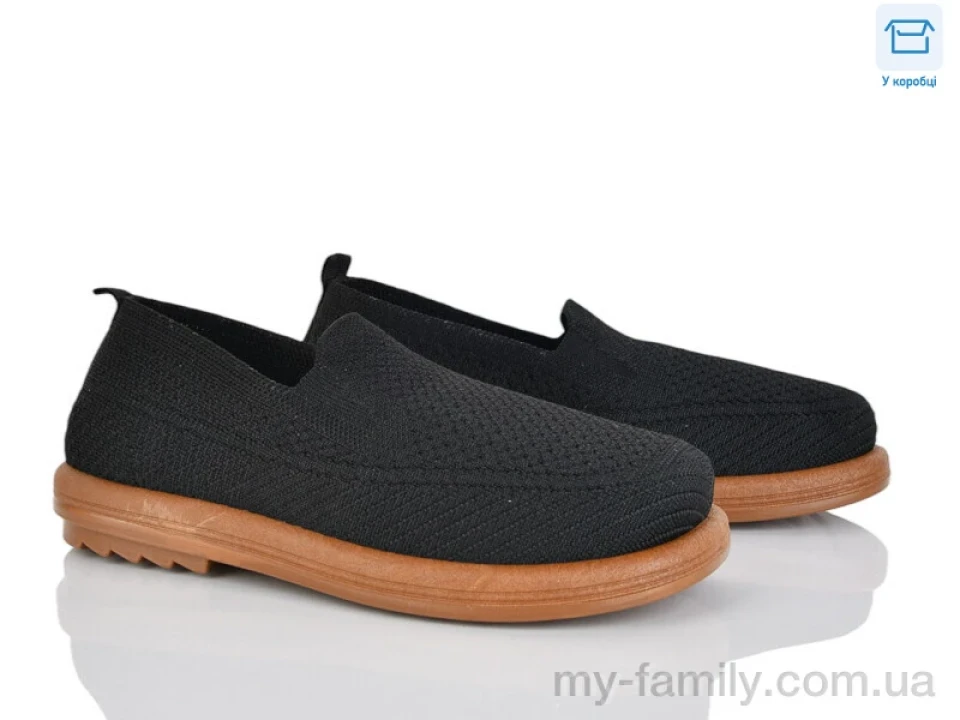 Сліпони текстиль чорний жінки -, Жіночі сліпони оптом
