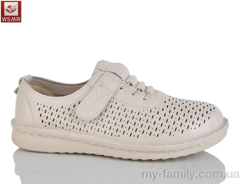 Туфлі штучна шкіра бежевий жінки -, Туфлі жіночі оптом