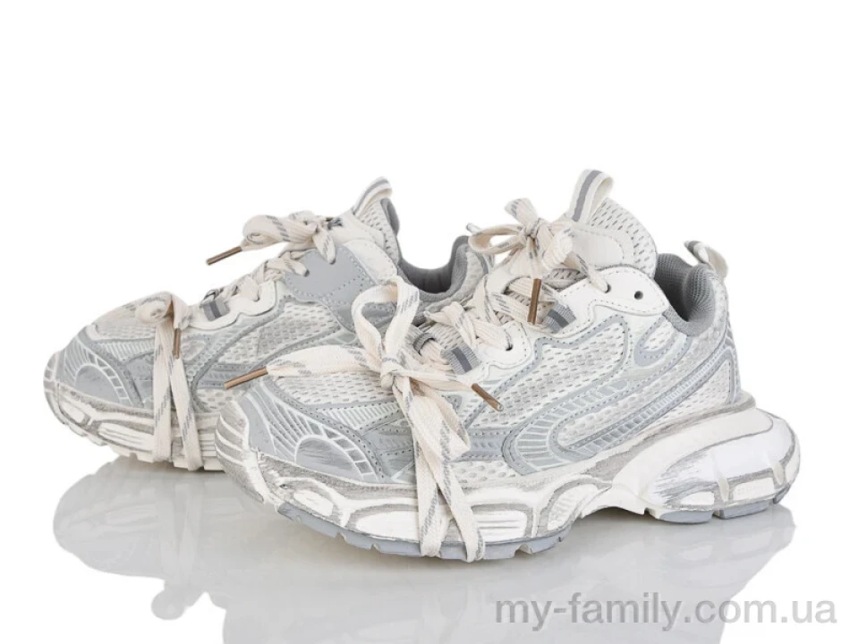 Кросівки штучна шкіра-текстиль бежевий діти дівчинка, Дитячі кросівки оптом