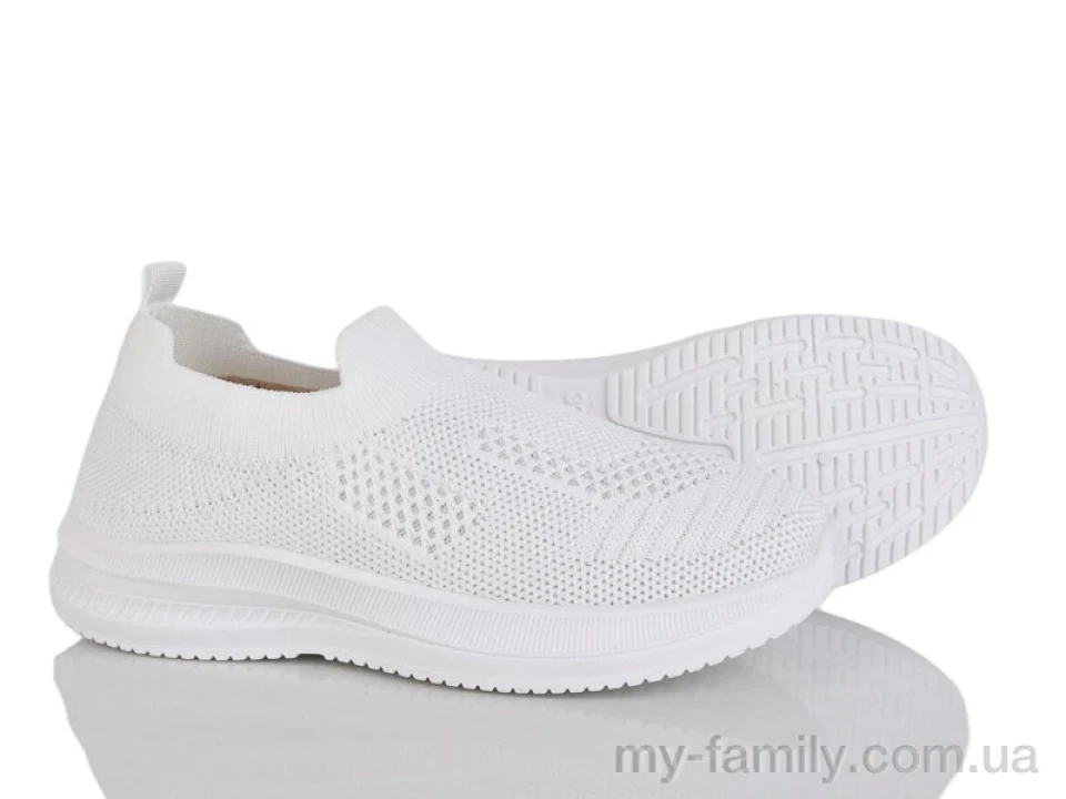 Кросівки текстиль білий діти унісекс, Дитячі кросівки оптом