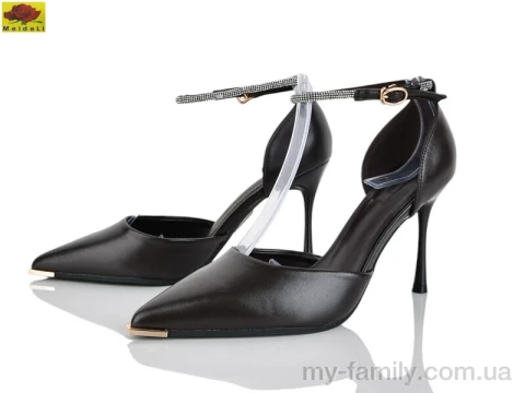 Туфли искусственная кожа коричневый женщины -, Туфли женские оптом