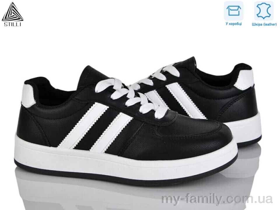 Кросівки натуральна шкіра чорний жінки -, Жіночі кросівки оптом