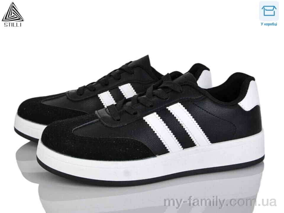 Кросівки штучна шкіра-штучна замша чорний жінки -, Жіночі кросівки оптом