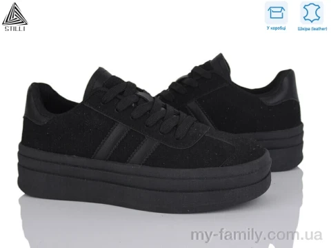 Кросівки натуральна замша чорний жінки -, Жіночі кросівки оптом