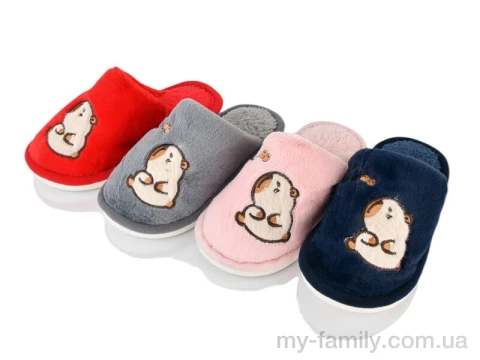 Капці фліс мікс діти унісекс, Капці оптом