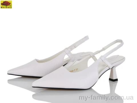 Туфлі штучна шкіра білий жінки -, Туфлі жіночі оптом