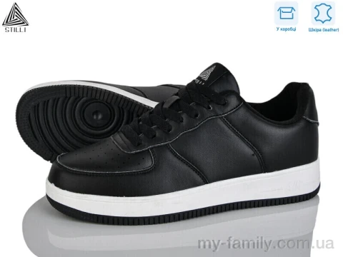 Кросівки натуральна шкіра чорний чоловіки -, Чоловічі кросівки оптом