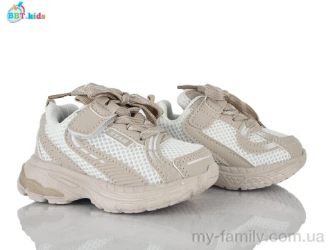 Кроссовки искусственная кожа-текстиль бежевый дети унисекс, Детски кроссовки оптом