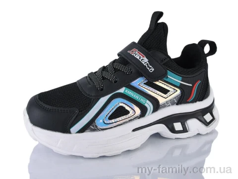 Кросівки штучна шкіра-текстиль сірий діти унісекс, Дитячі кросівки оптом