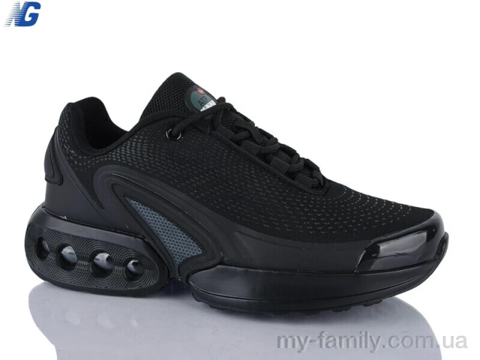 Кросівки текстиль чорний жінки -, Жіночі кросівки оптом